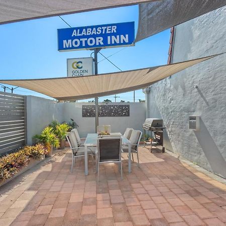 Alabaster Motor Inn 타리 외부 사진