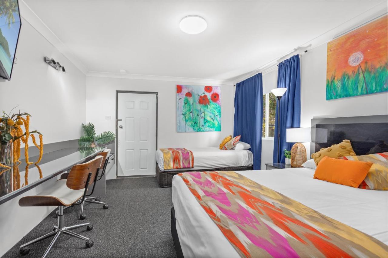 Alabaster Motor Inn 타리 외부 사진