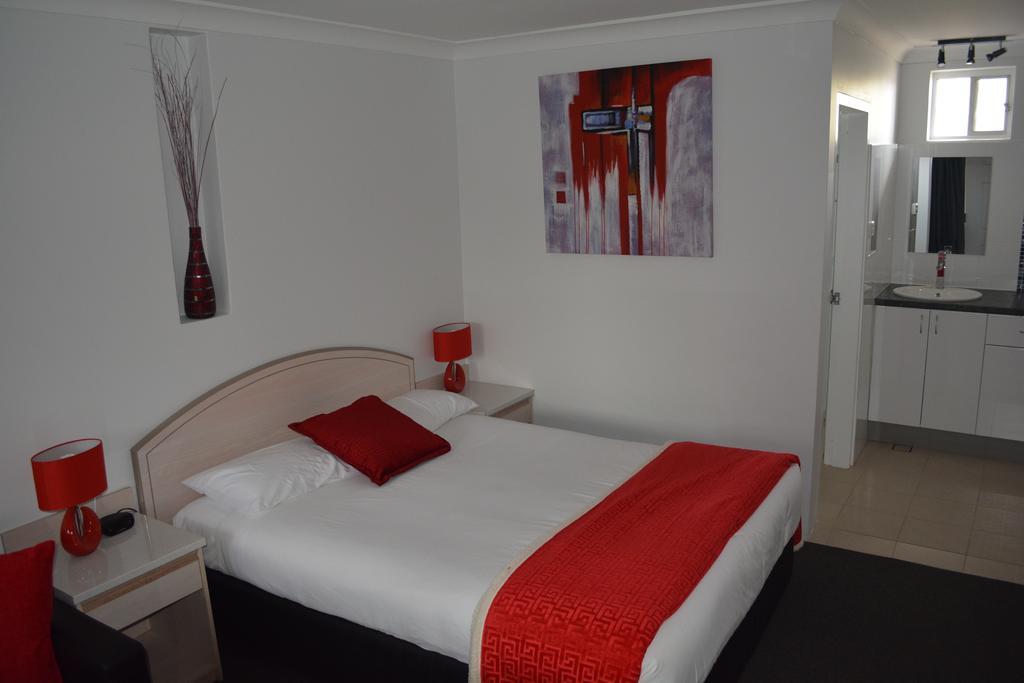 Alabaster Motor Inn 타리 외부 사진