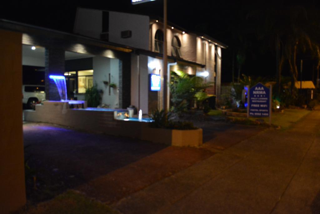 Alabaster Motor Inn 타리 외부 사진