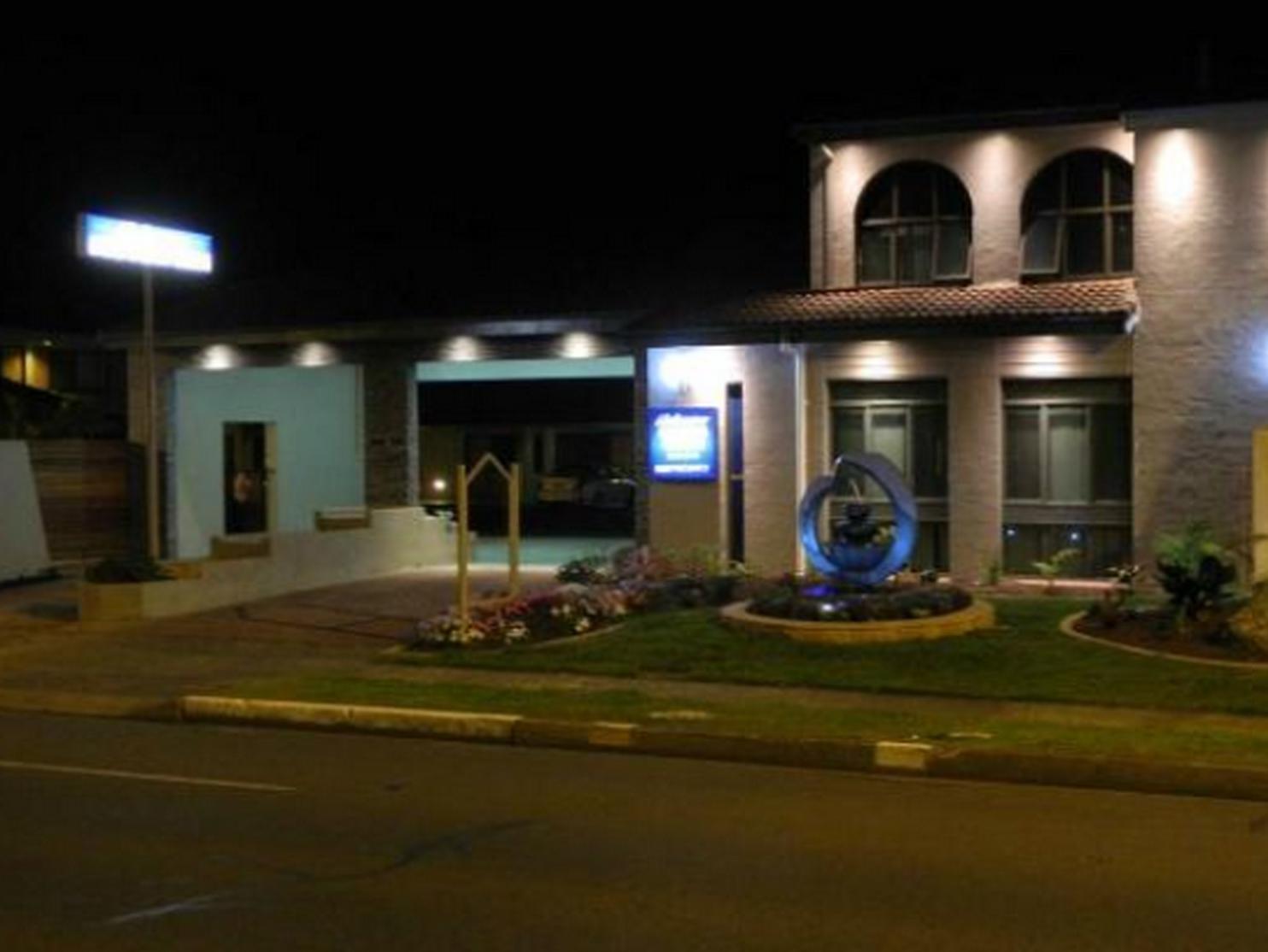 Alabaster Motor Inn 타리 외부 사진