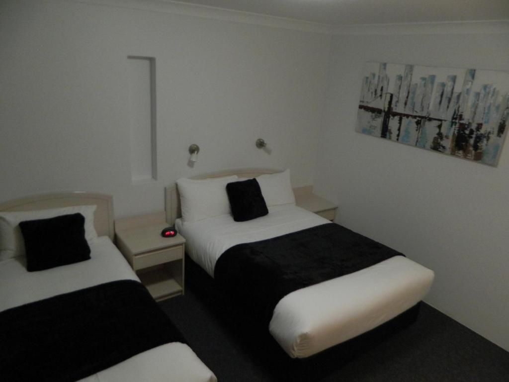 Alabaster Motor Inn 타리 객실 사진