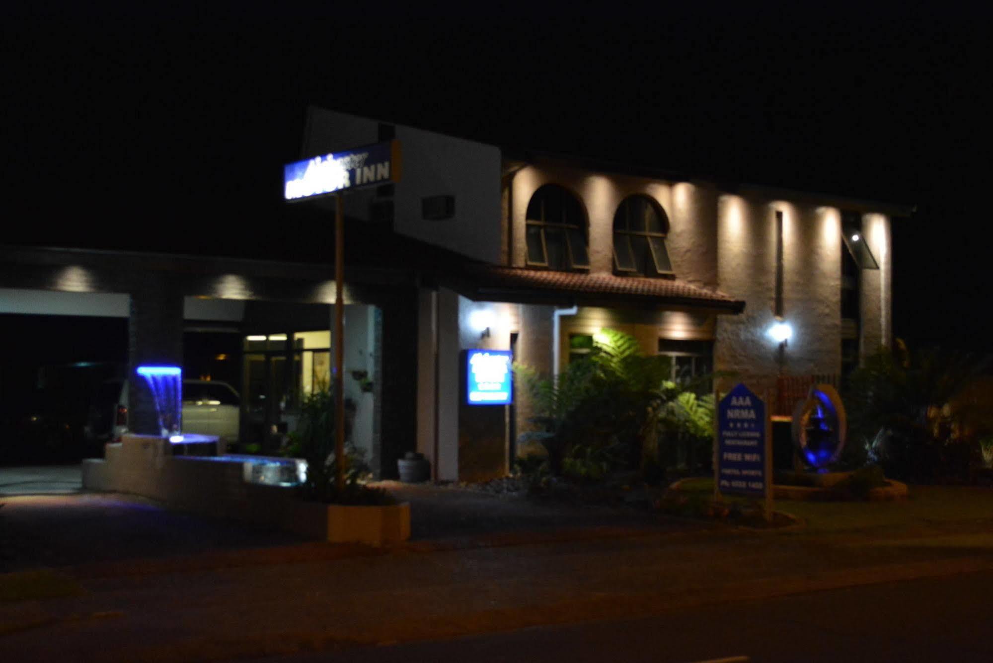 Alabaster Motor Inn 타리 외부 사진