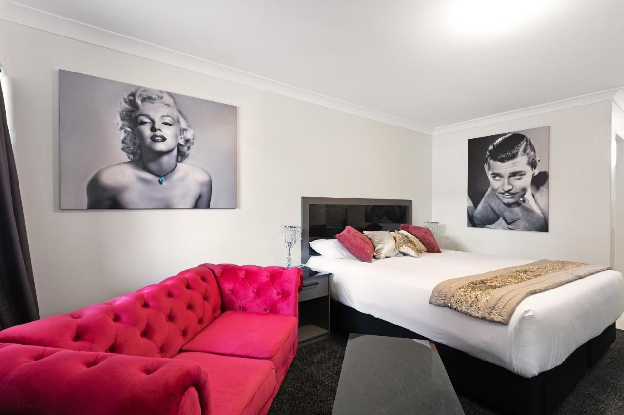 Alabaster Motor Inn 타리 외부 사진